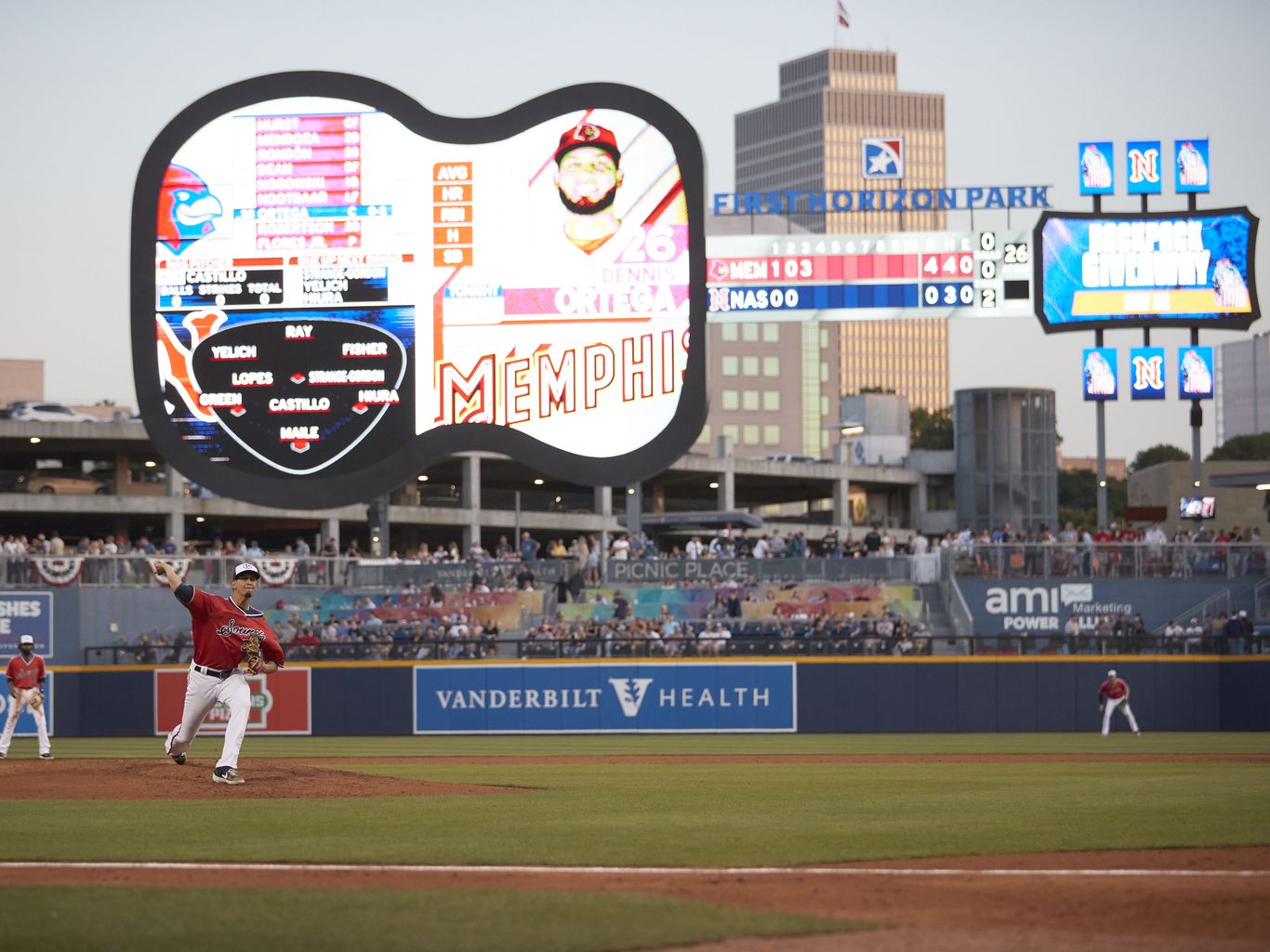 Fan experience, reaching postseason among top priorities for Sounds GM, Nashville  Sounds