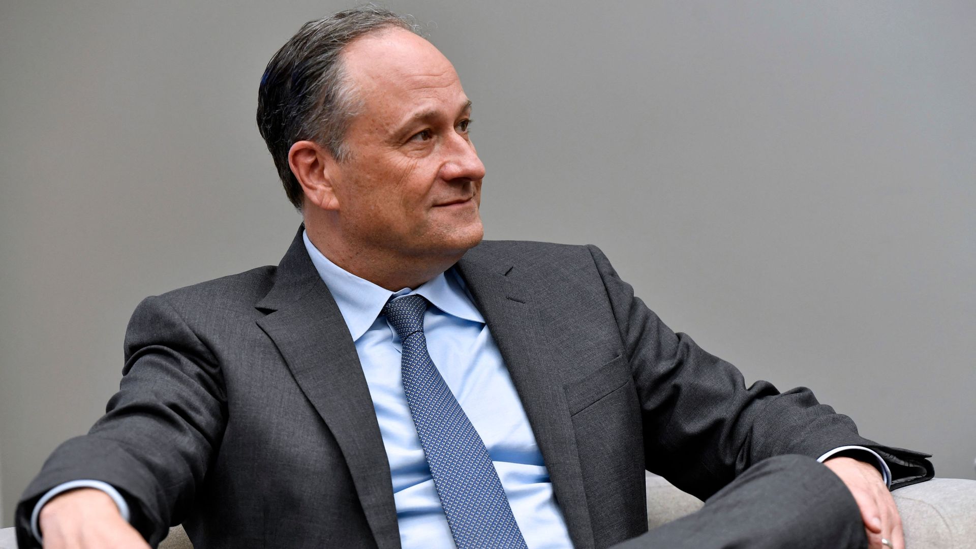 Picture of Doug Emhoff