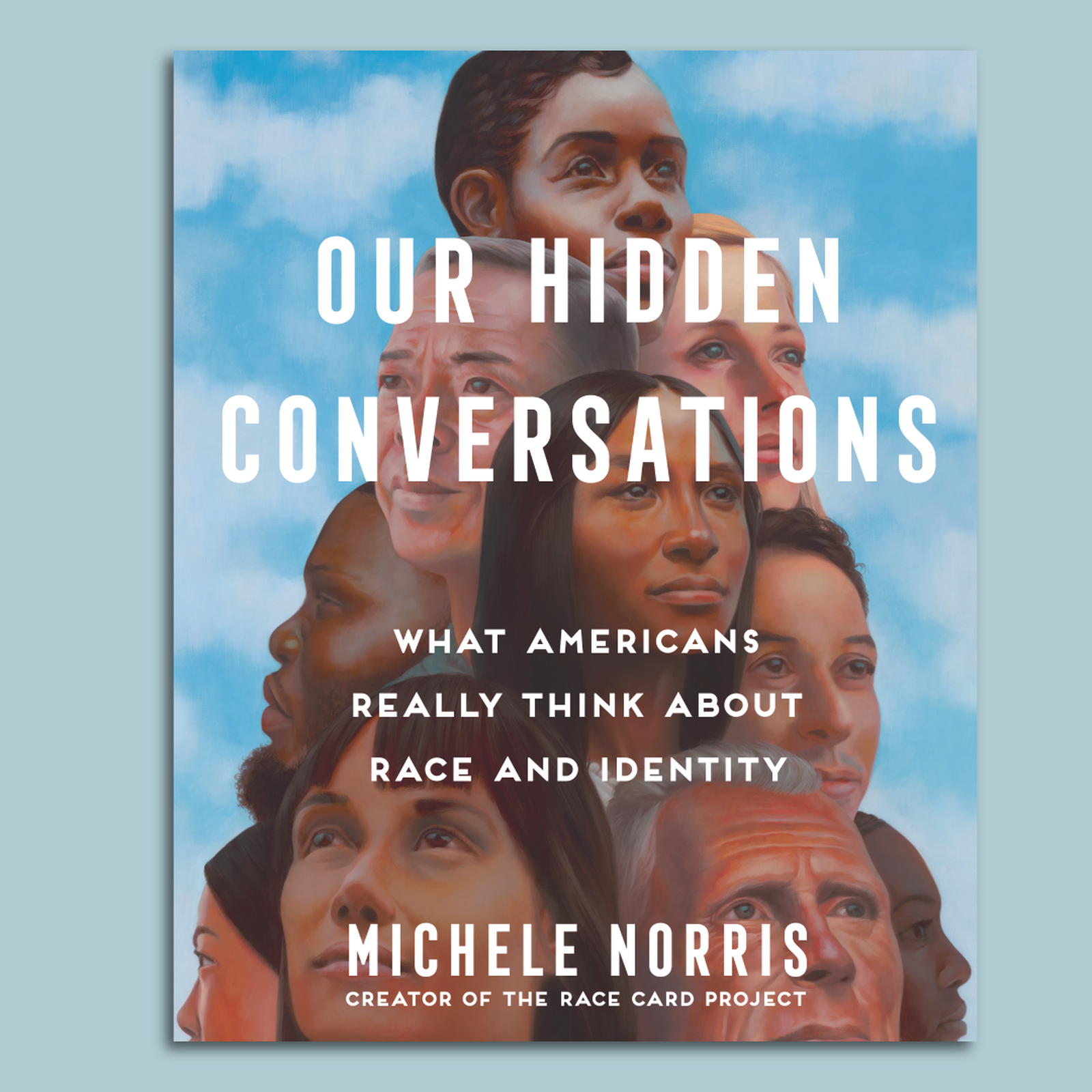 Michele Norris writes book