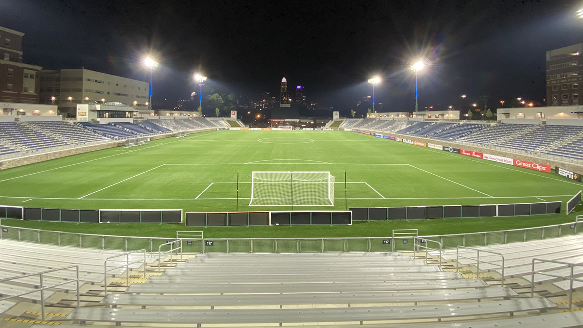 American Legion Memorial Stadium