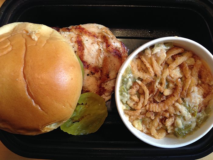 Leroy Fox Favorite Chicken Salad