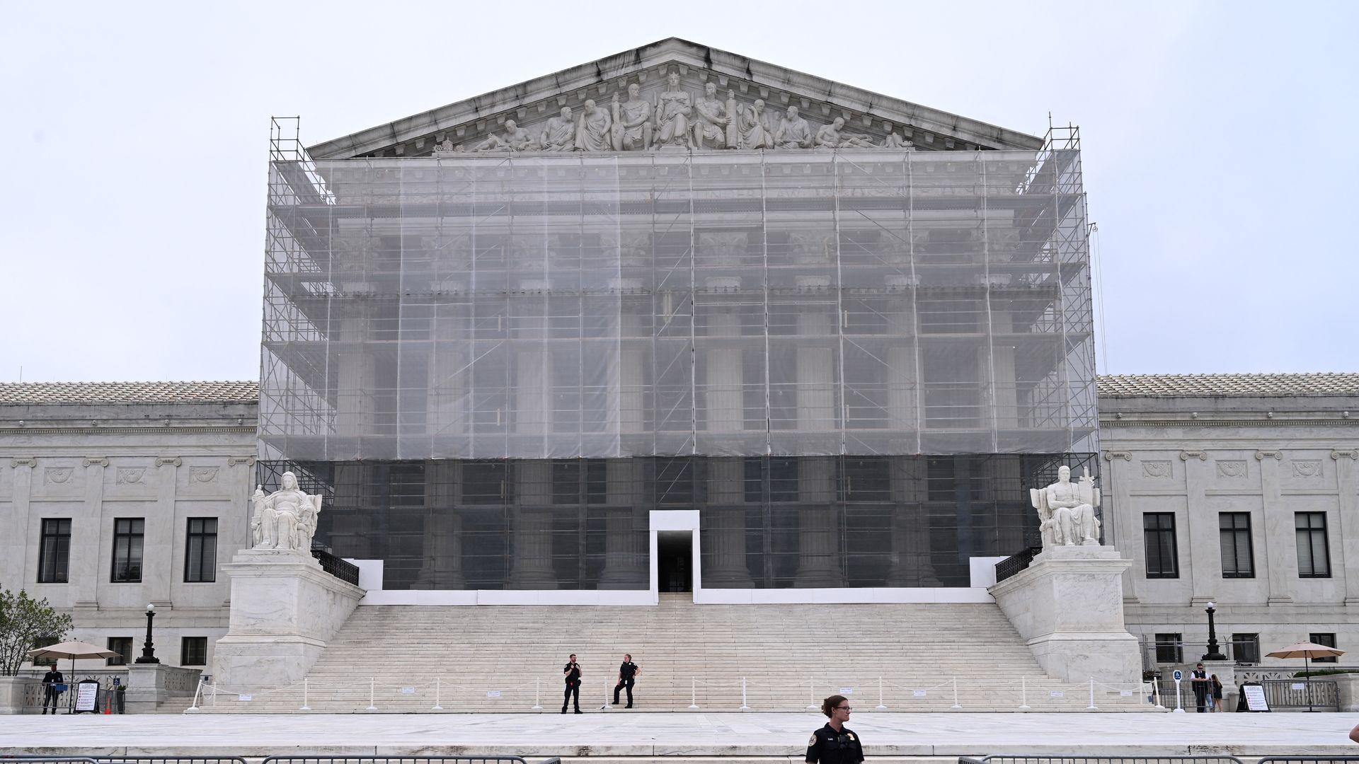 The US Supreme Court.