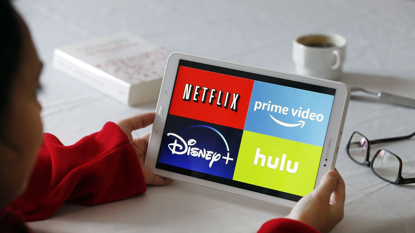 New scripted series hit record high following pandemic dip