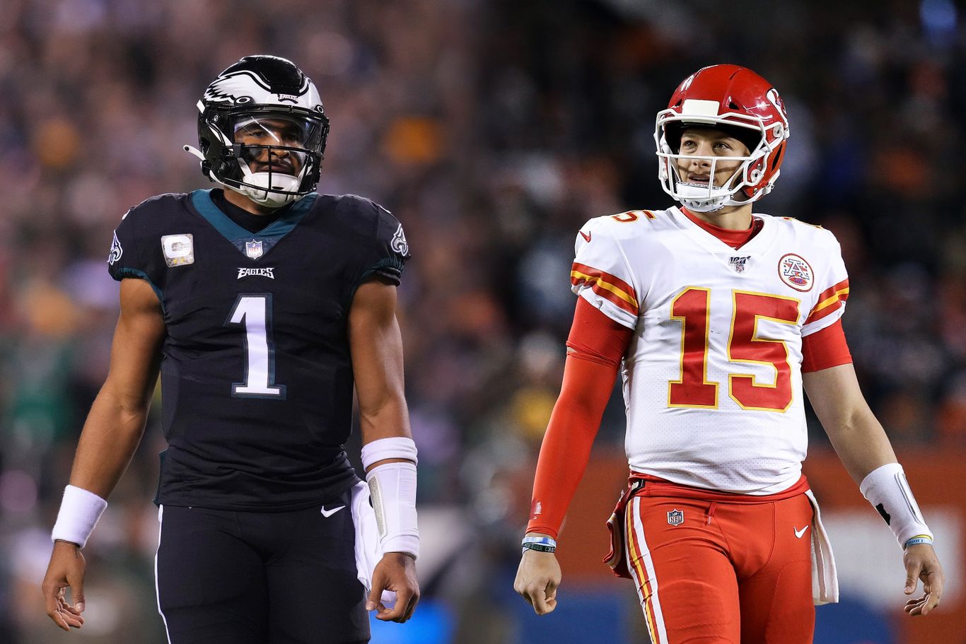 Jalen Hurts, Patrick Mahomes to Make History in Super Bowl – NBC 6