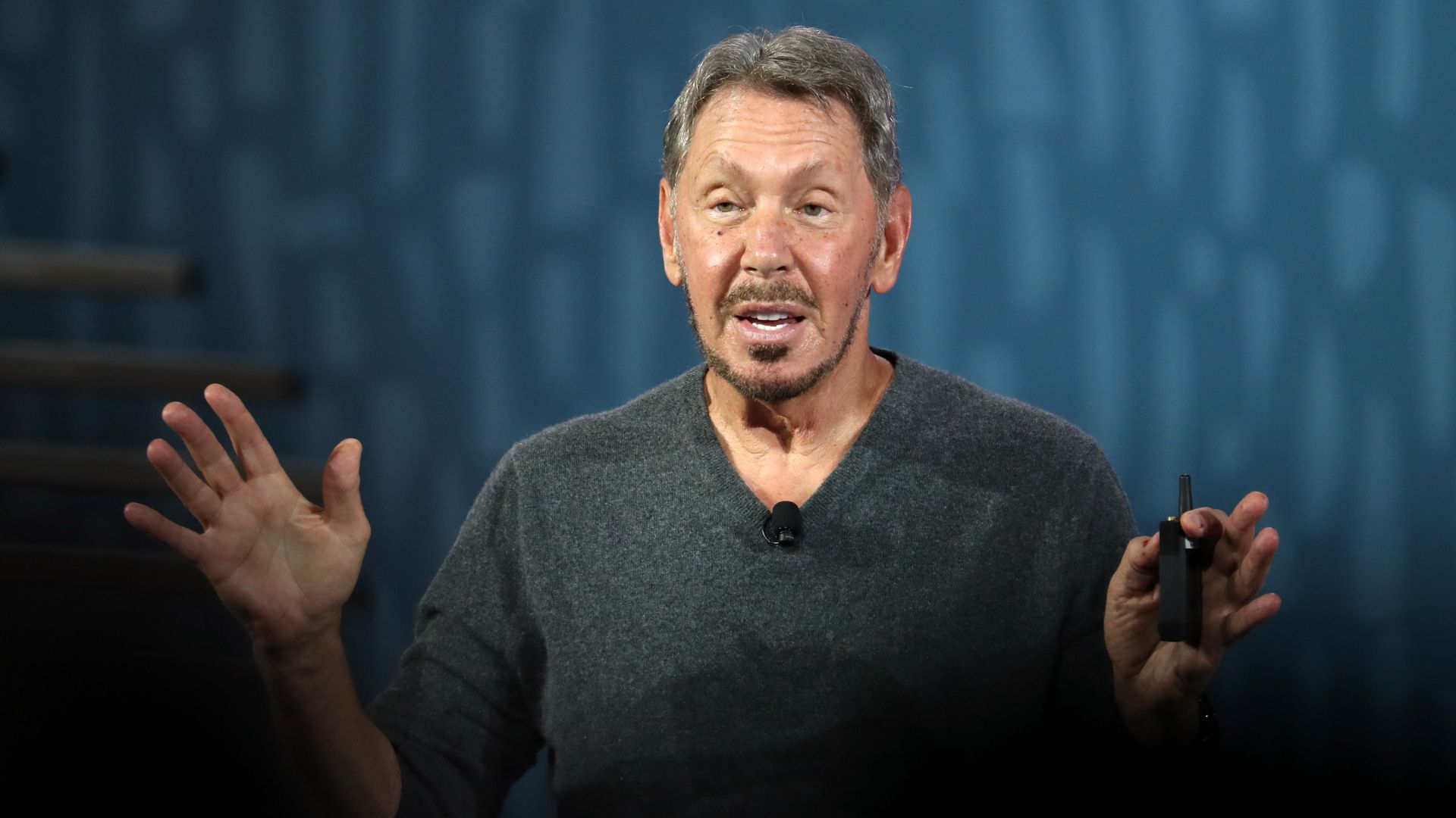 Larry Ellison