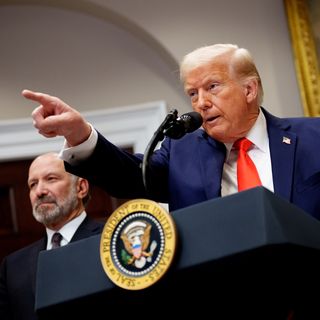 How to land a trade deal with Trump