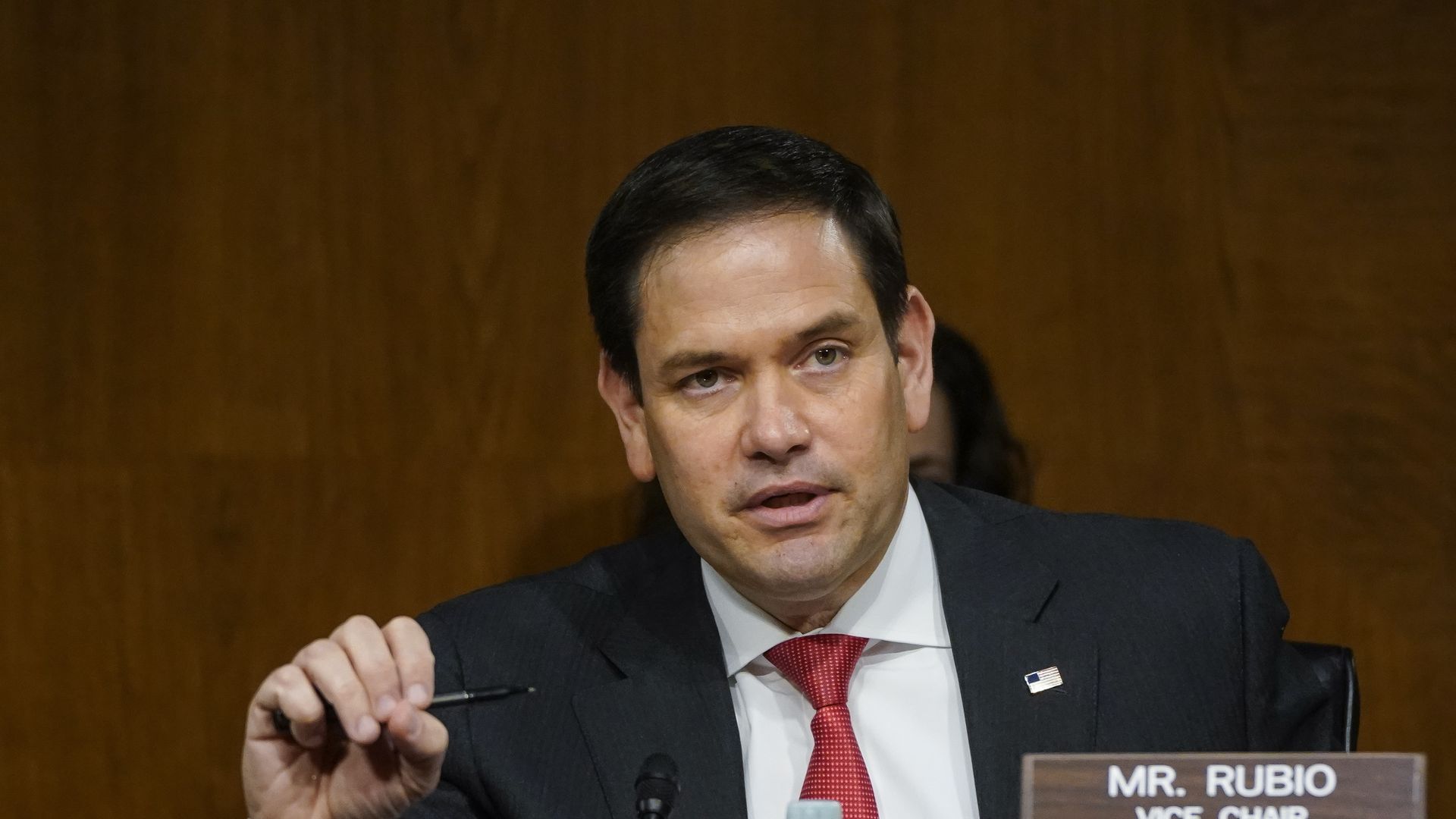 Marco Rubio