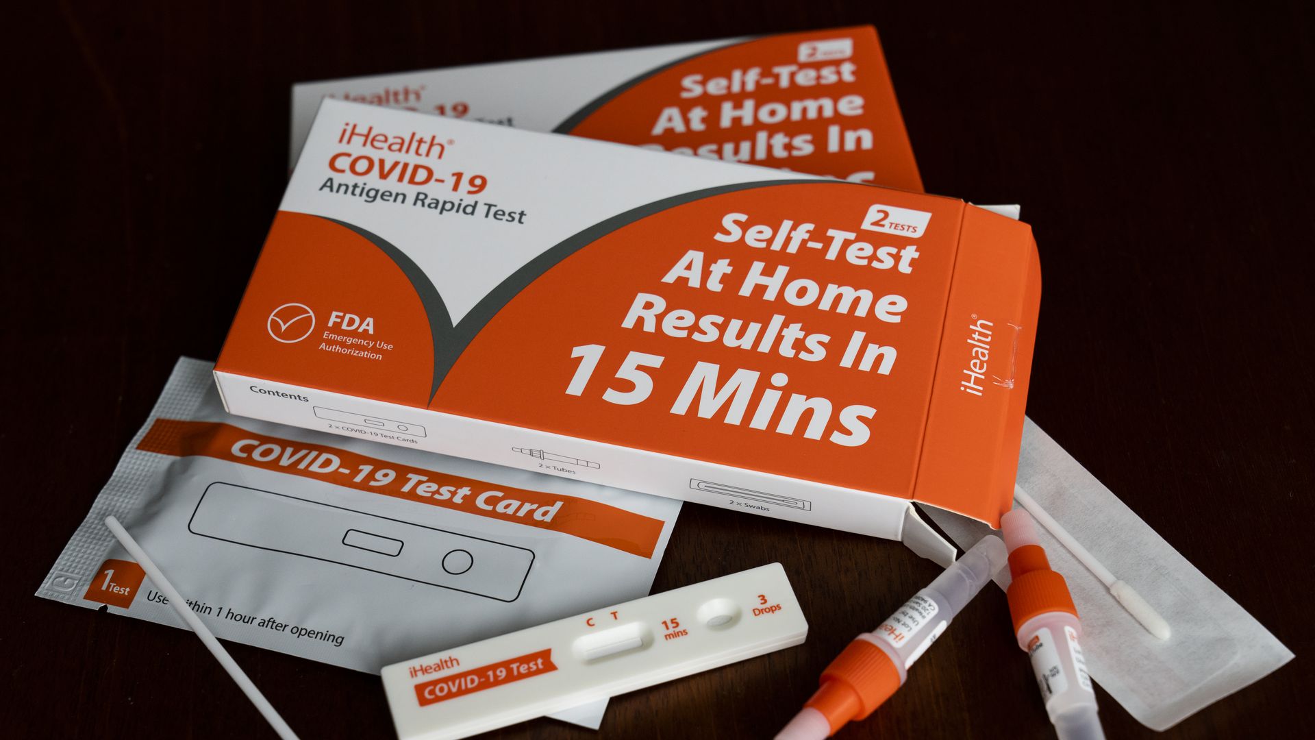 at-home tests