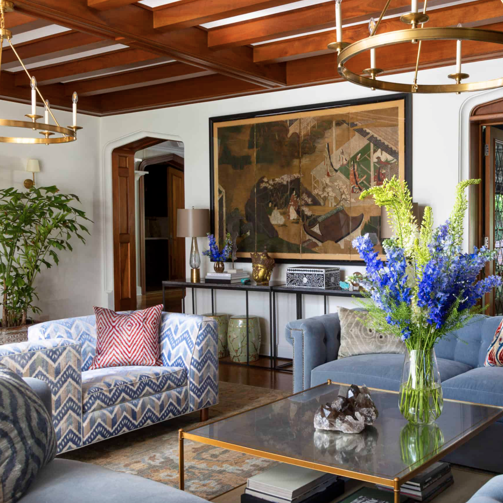 Tudor Interior Design University