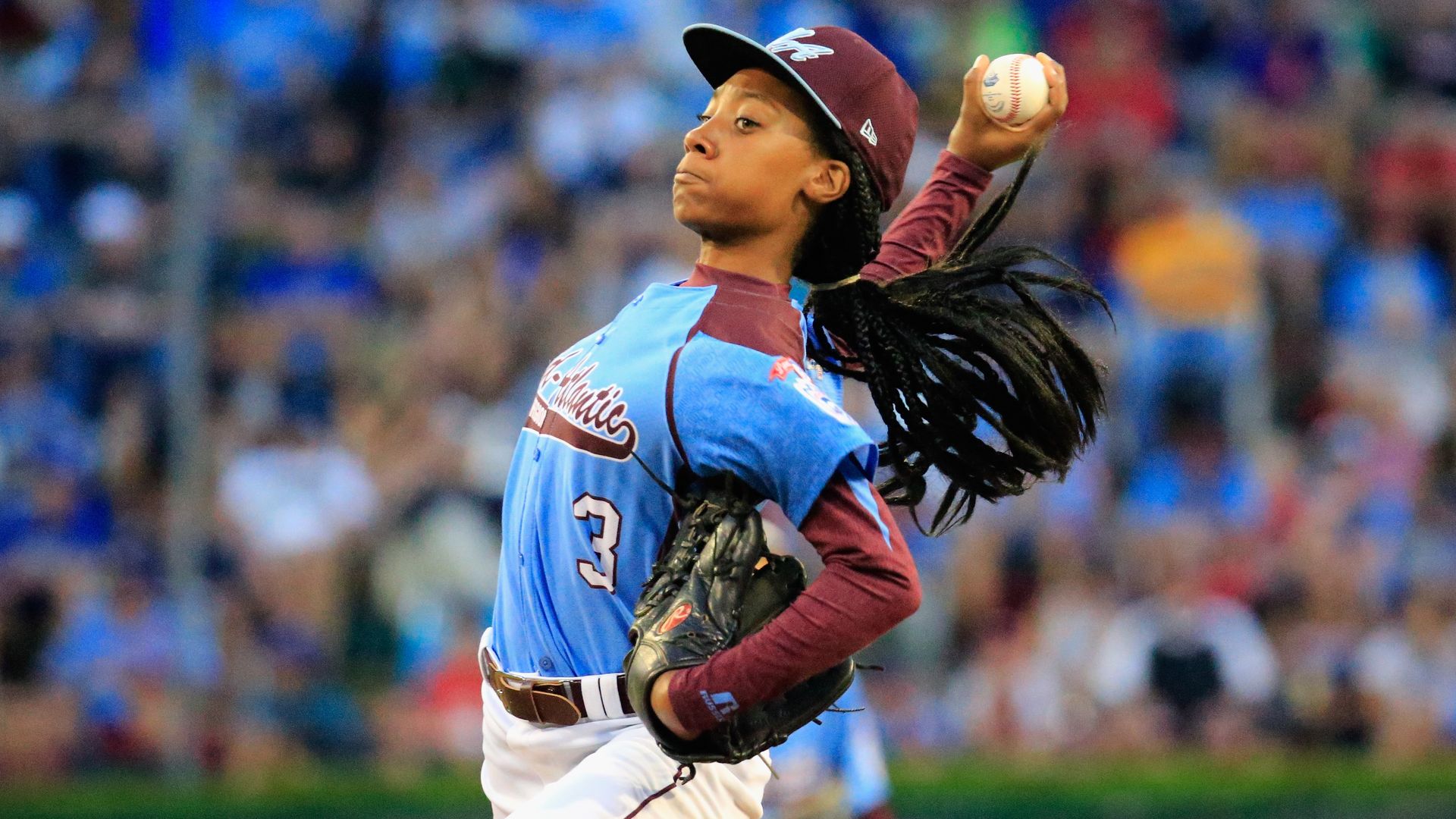 Mo'ne Davis