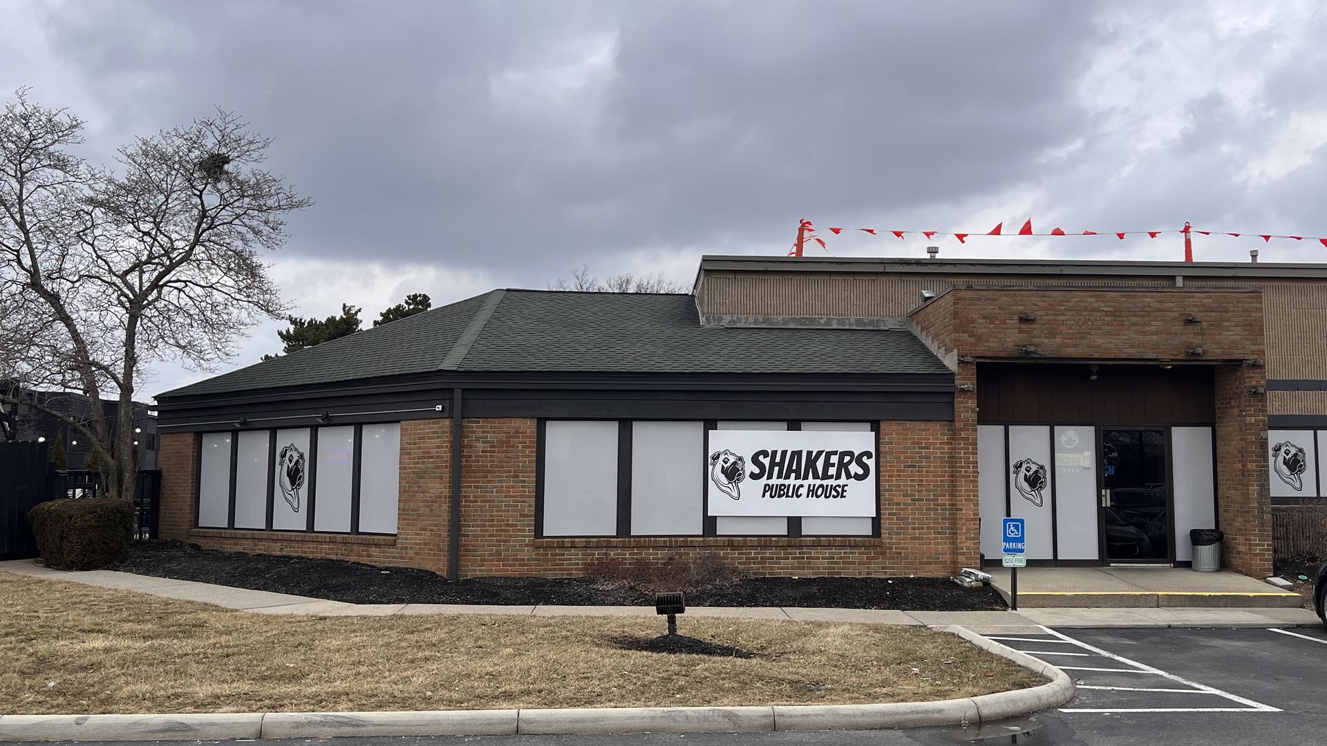 A photo of Shakers Public House in Worthington