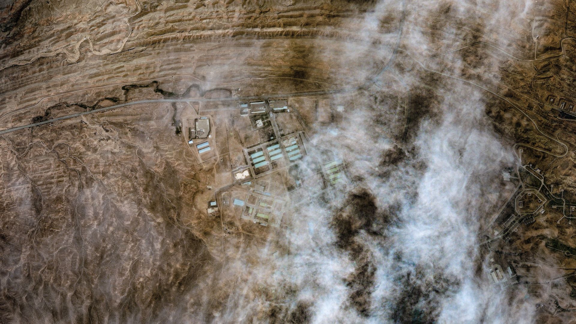 Israel destroyed equipment Iran would need to develop nuclear