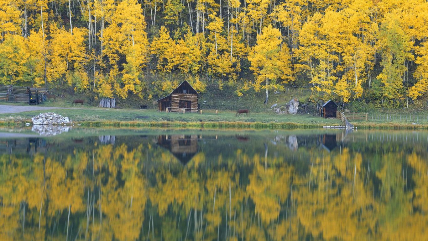 5 Colorado cabins to cozy up in this fall