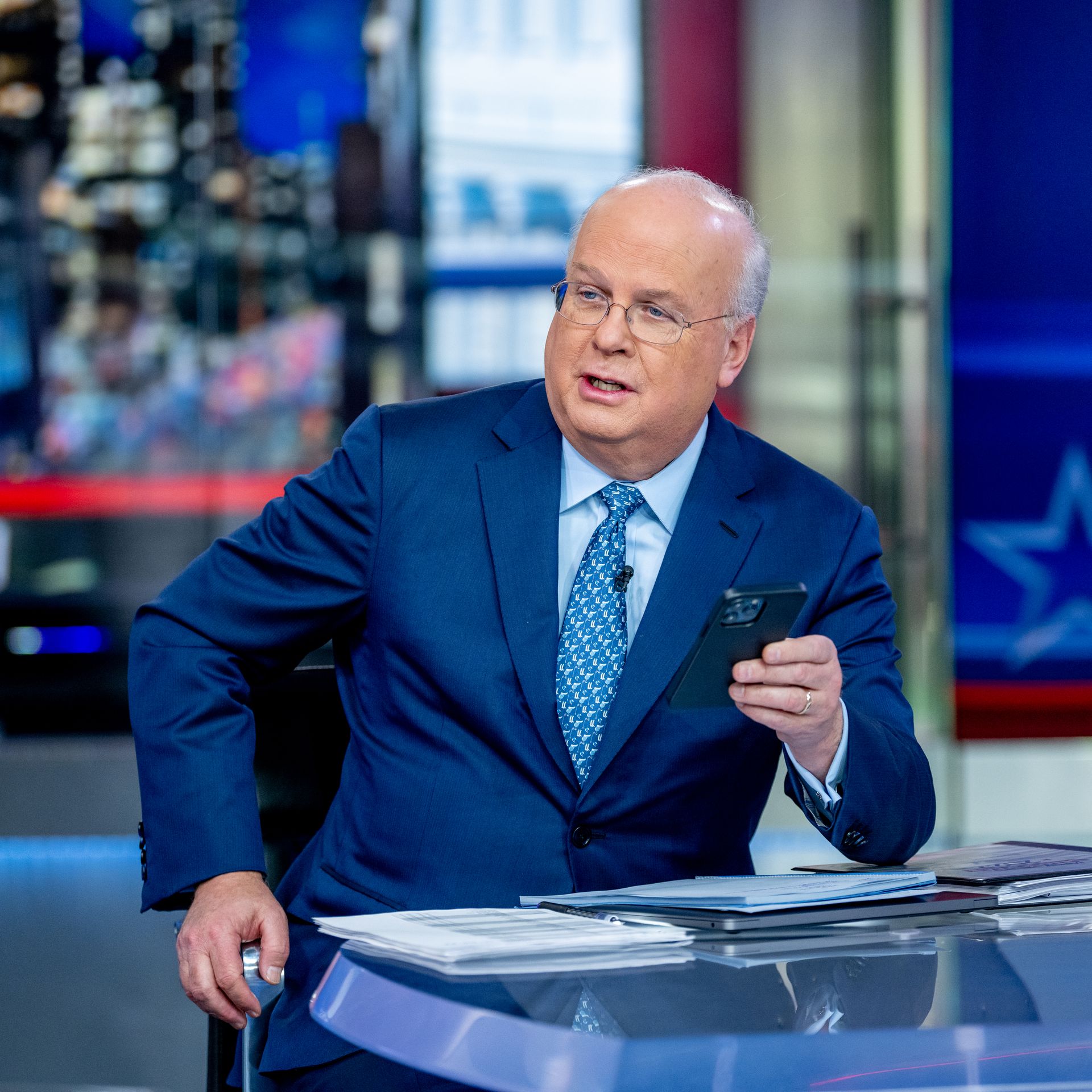 Karl Rove's blunt take on 2024 GOP presidential field