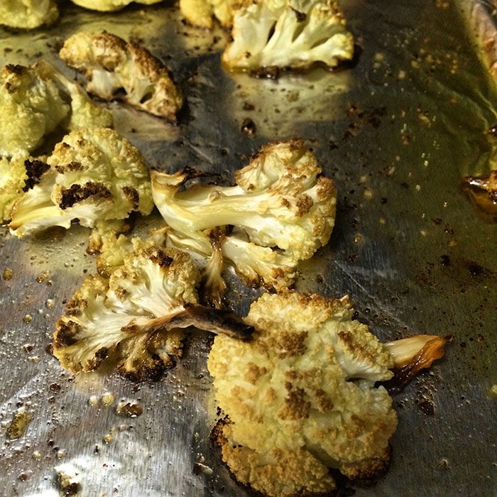 roasted-cauliflower