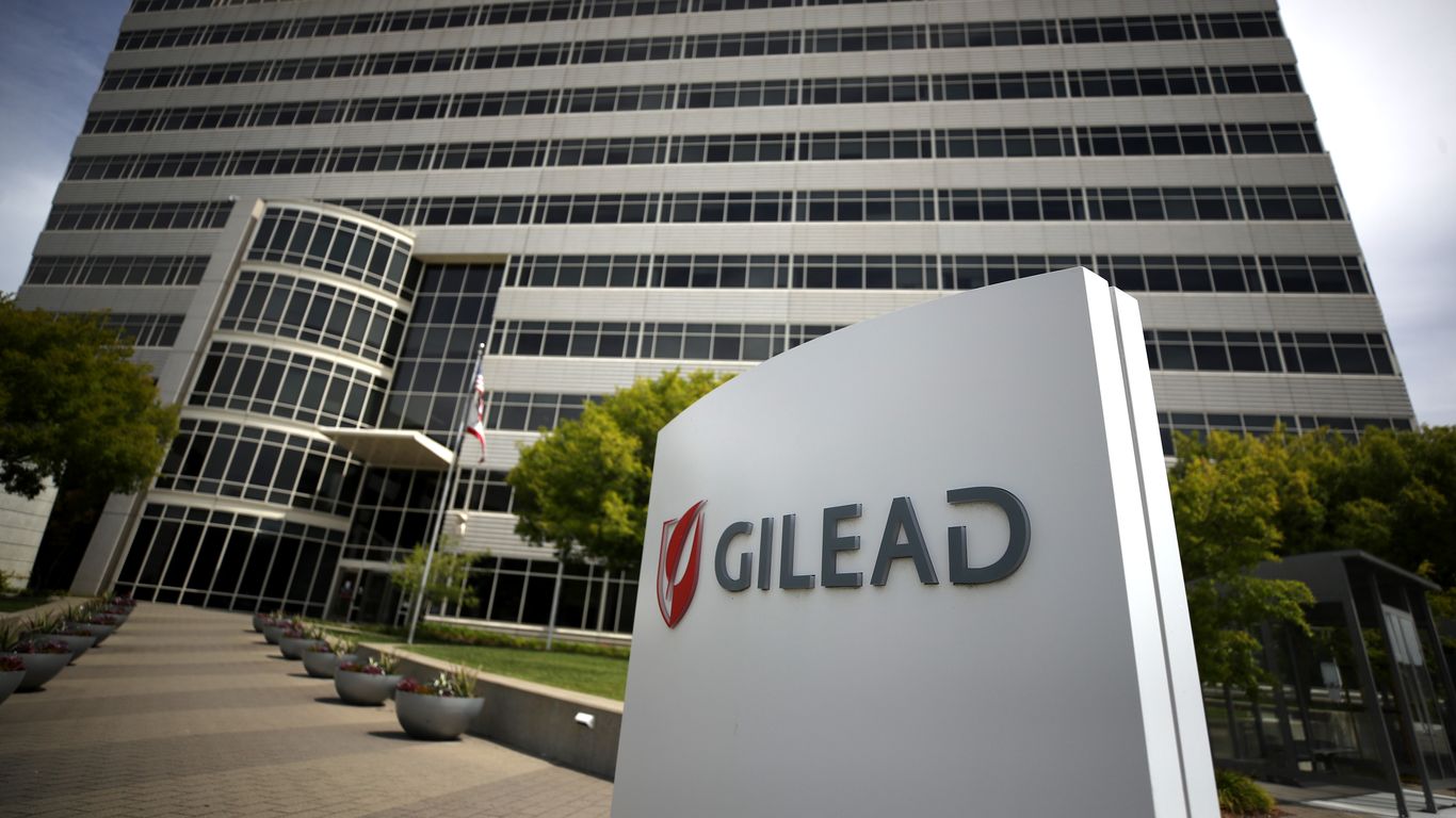 Gilead's remdesivir shows limited benefit for coronavirus