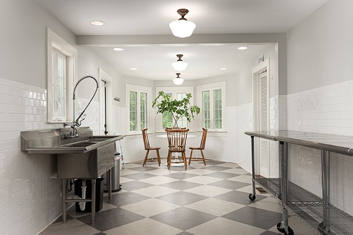 391 S. Union St. kitchen