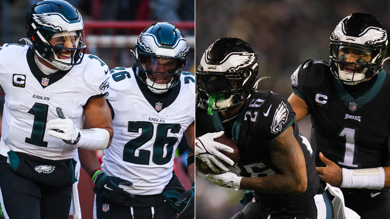 Eagles Clinch Playoff Spot After 20-13 Win