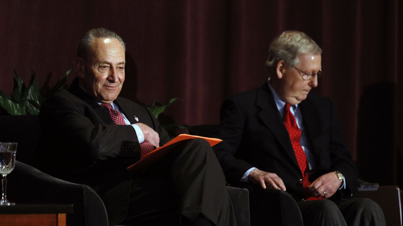 The Senate immigration debate can't even get off the ground