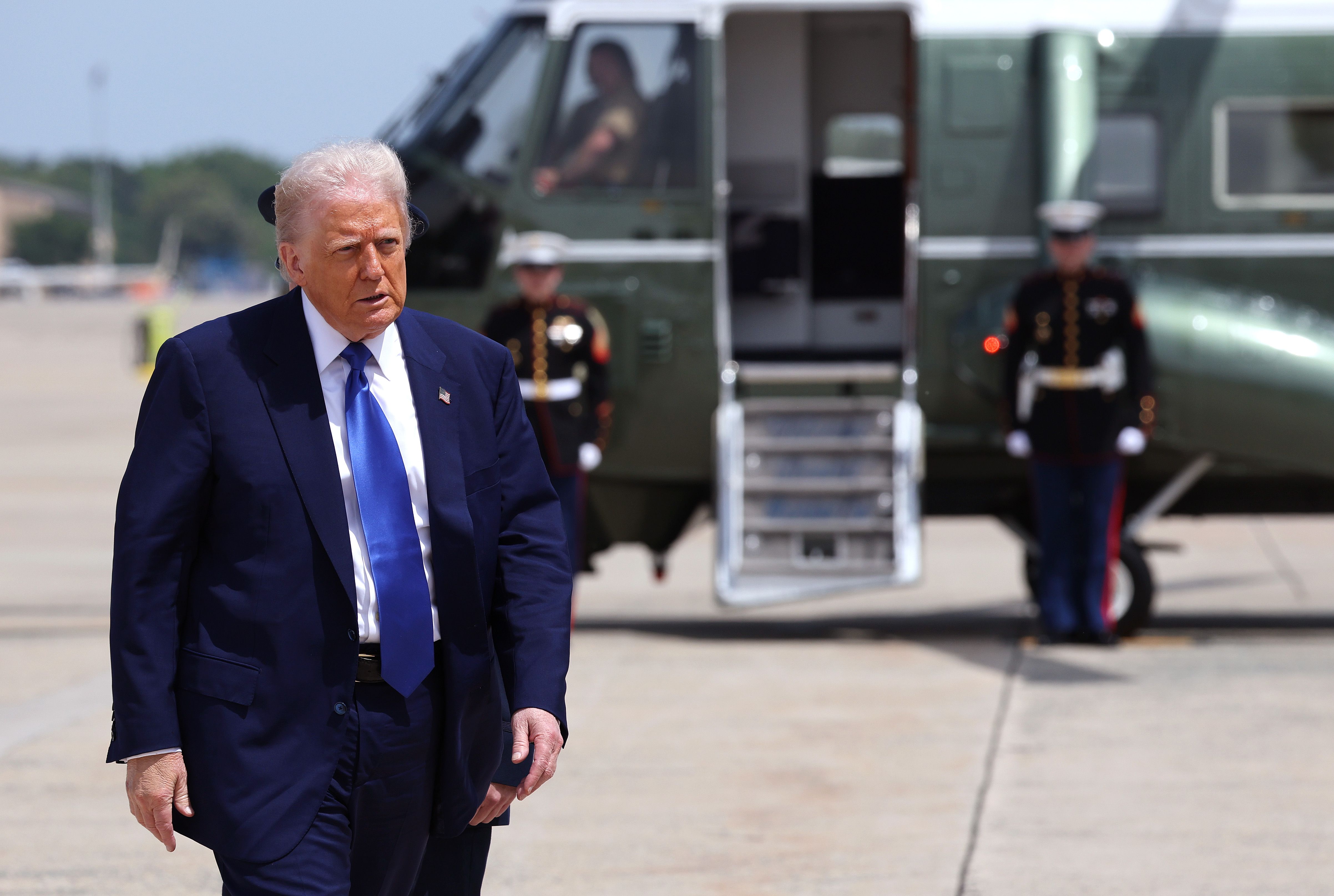 This is Donald Trump