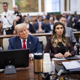 Court upholds Trump's nearly $1M penalty for frivolous Clinton suit