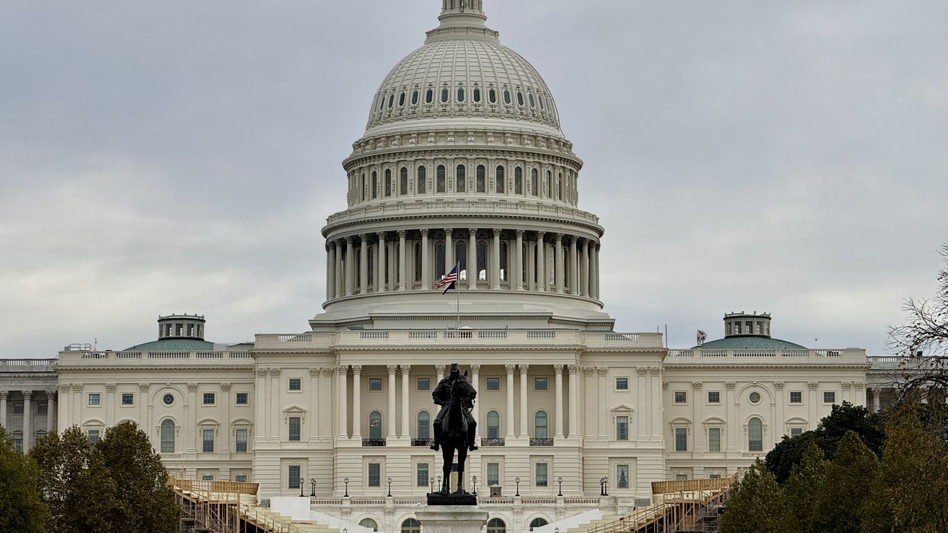 Why Trump is demanding recess appointments for his Cabinet