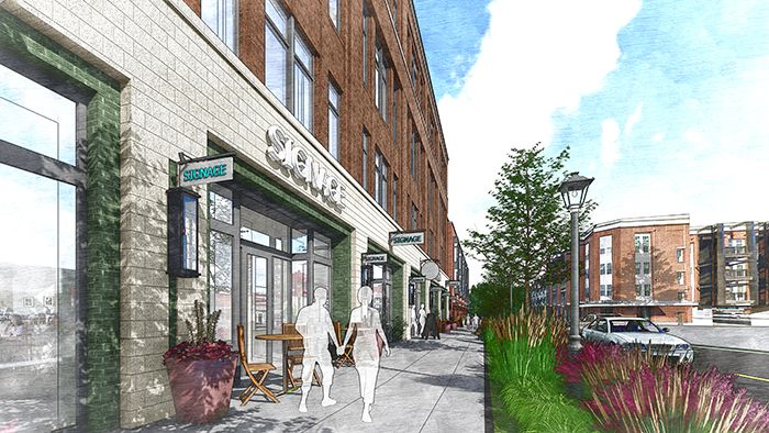 new building plans in elizabeth neighborhood charlotte