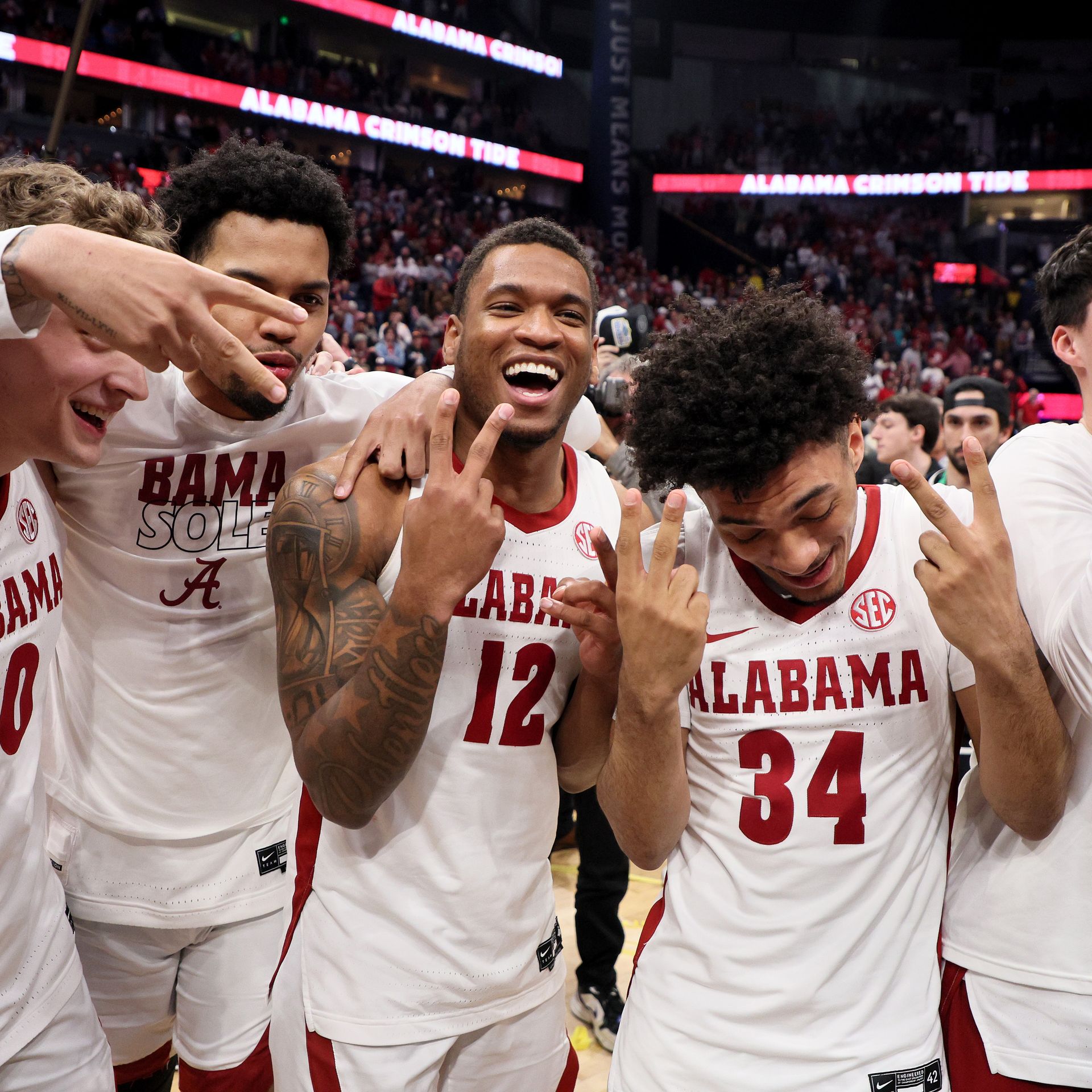 NCAA men's tournament bracket revealed: Gonzaga is No. 1 overall seed again