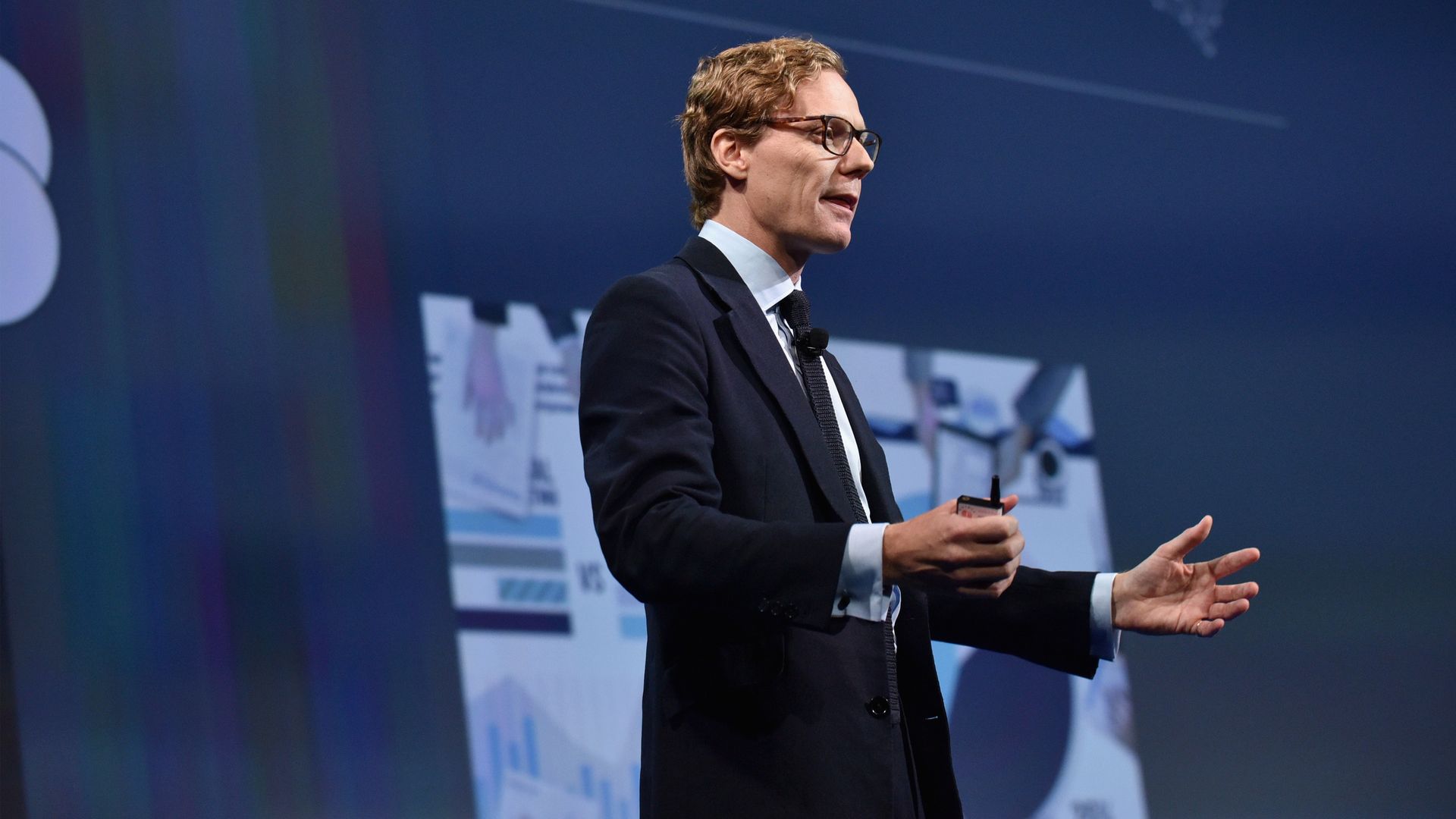 Alexander Nix