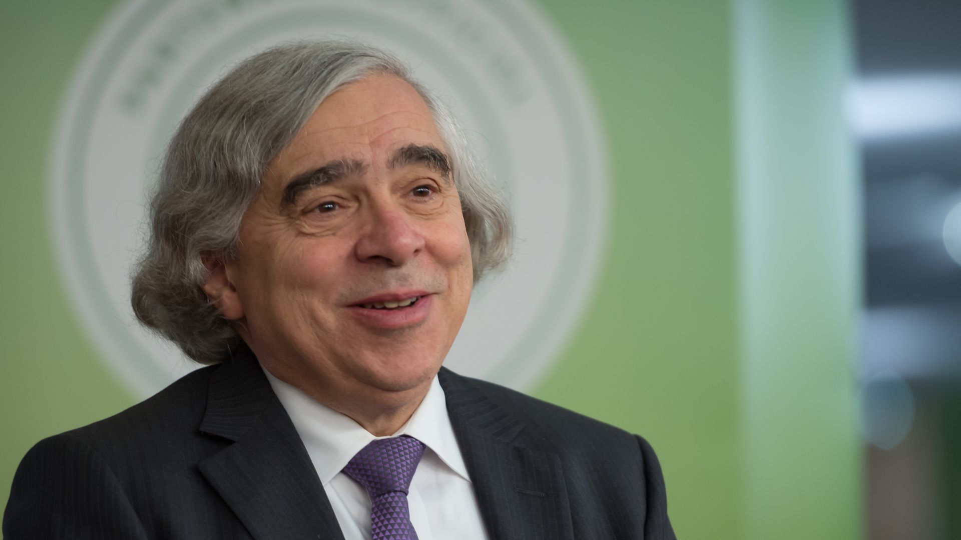 Ernest Moniz