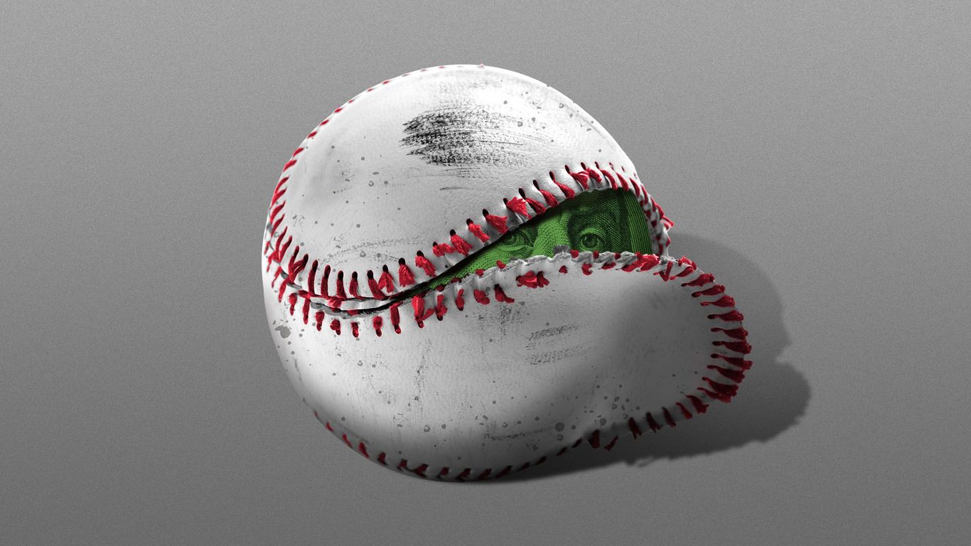 Download Trevor Bauer Throwing A Baseball Wallpaper