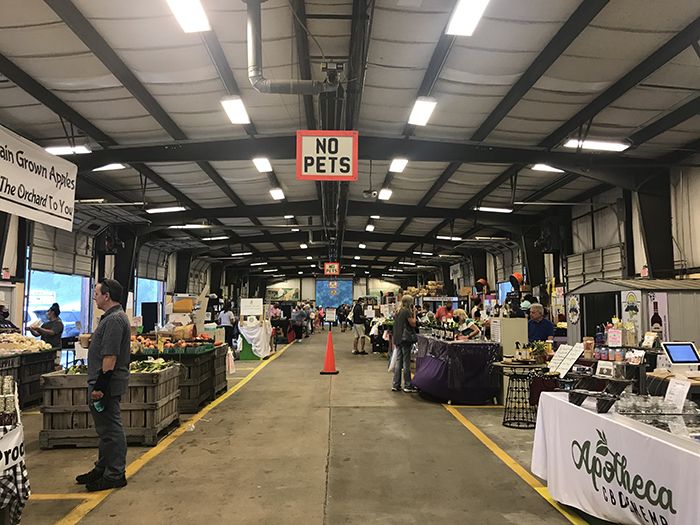 Charlotte Regional Farmers Market