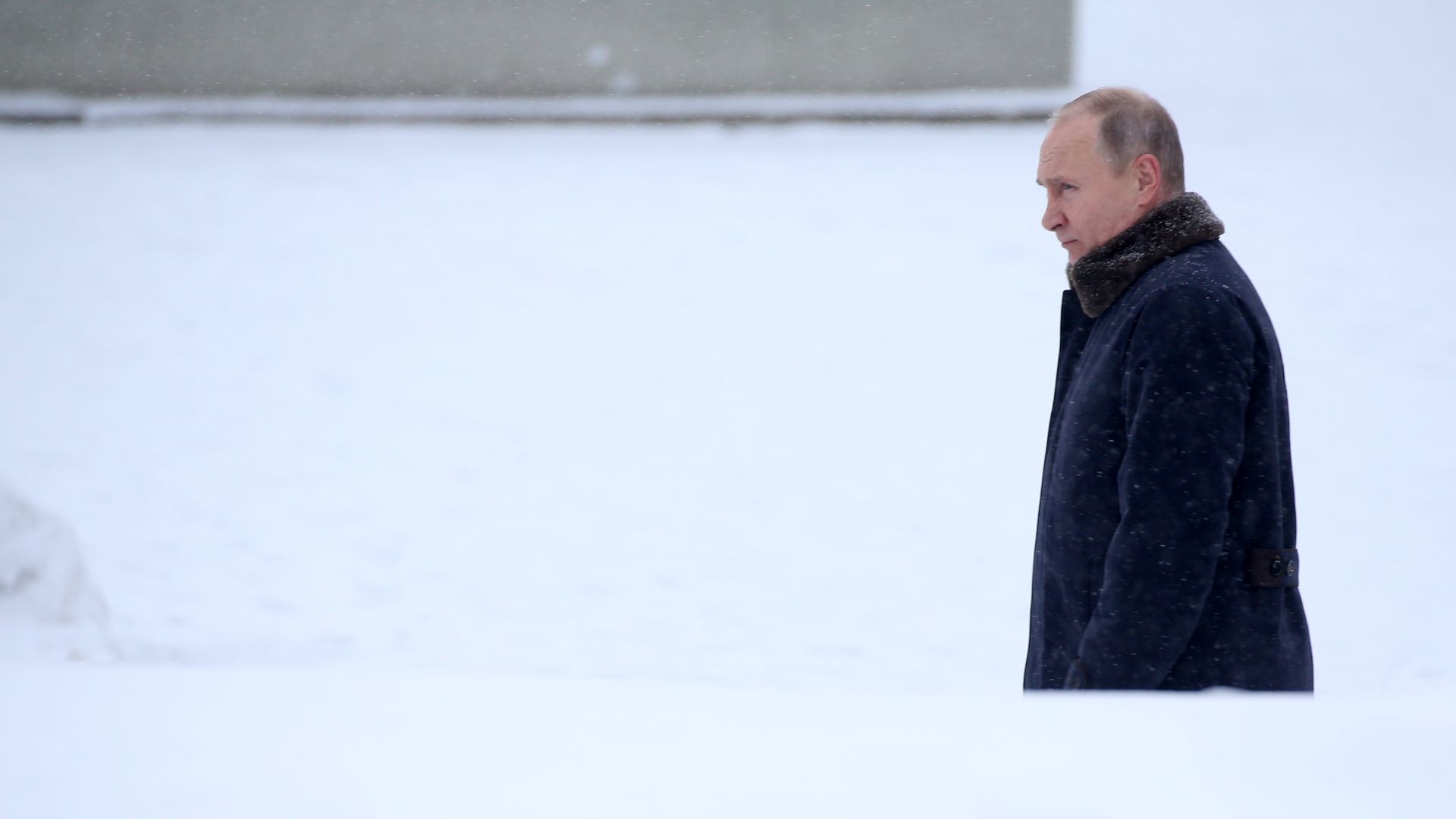 Vladimir Putin.