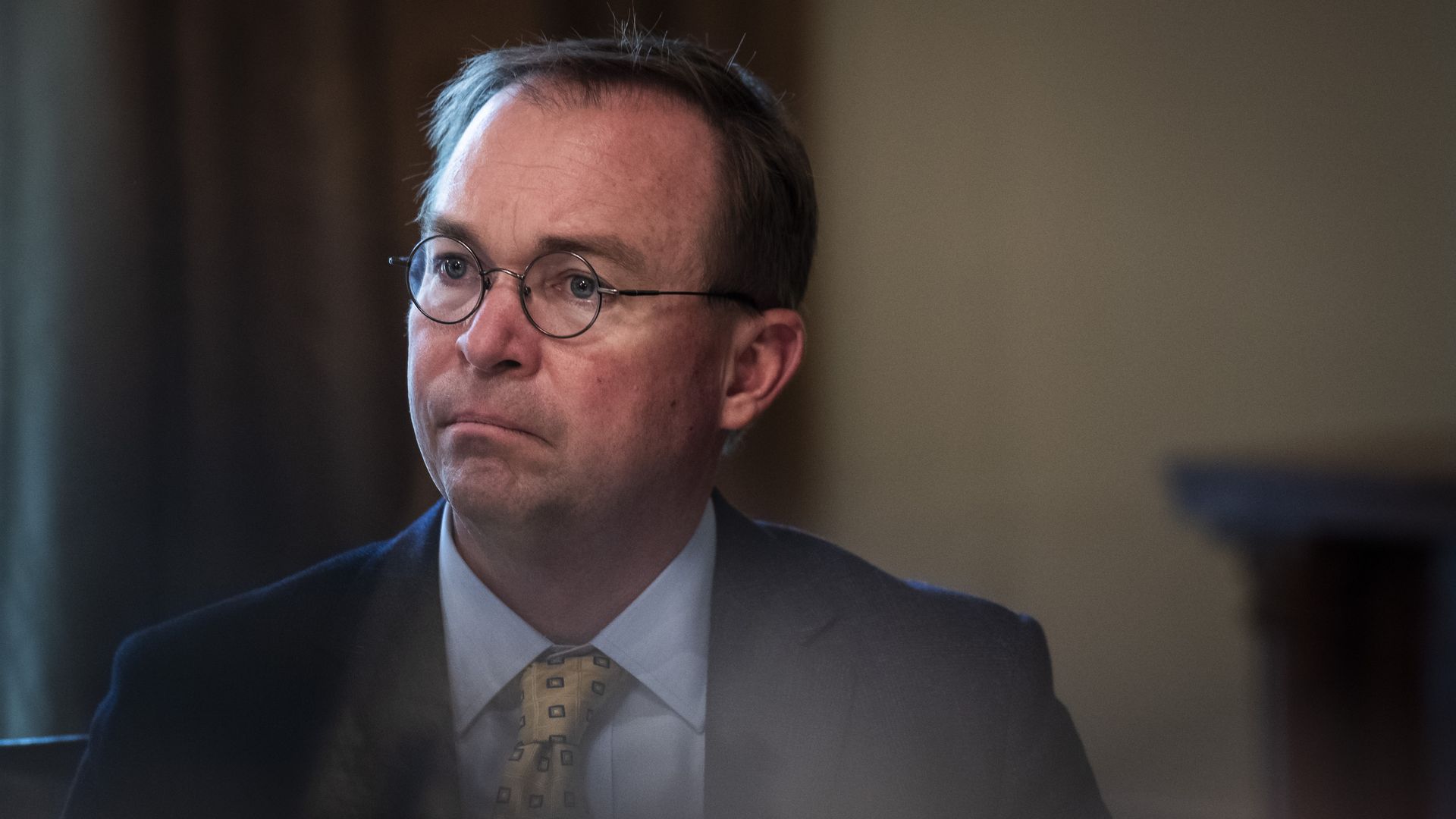 Mick Mulvaney
