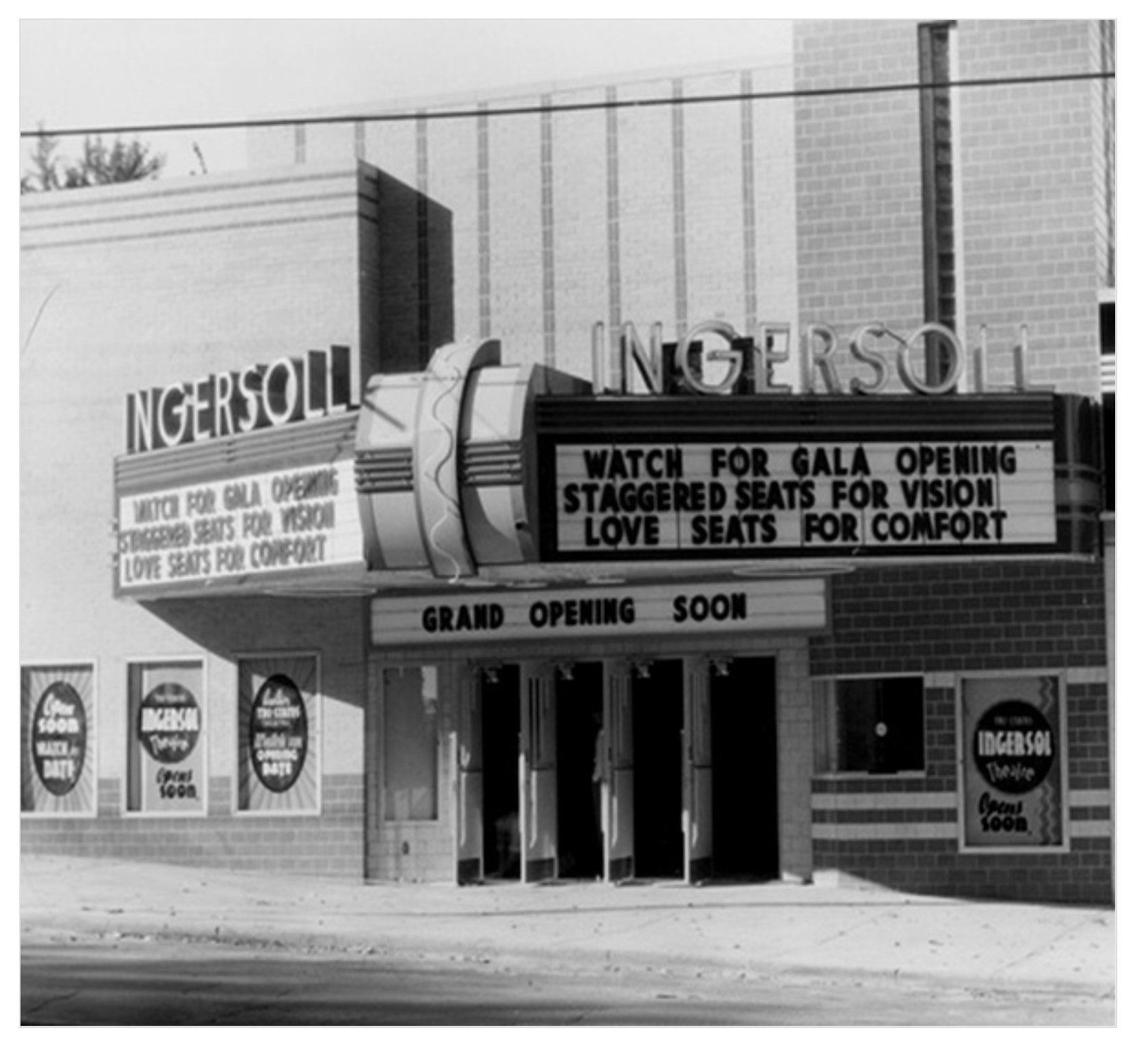 Des Moines' Ingersoll Dinner Theater gets new life following sale ...