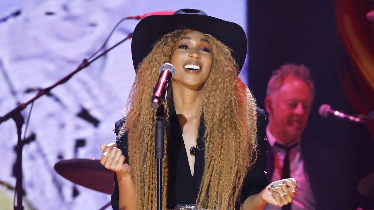 Tiera Kennedy's journey: breaking barriers in country music and finding her voice