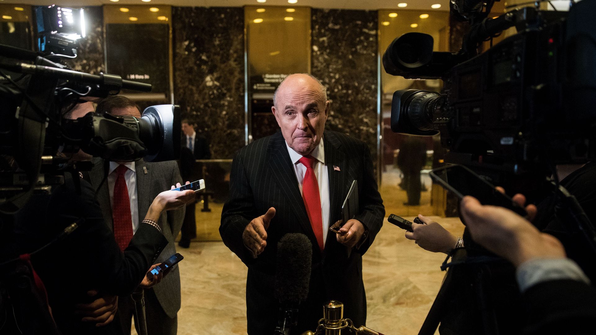 Rudy Giuliani