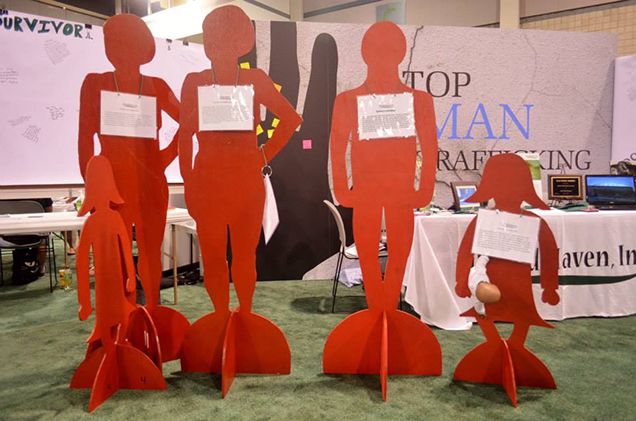 human-trafficking charlotte paula broadwell