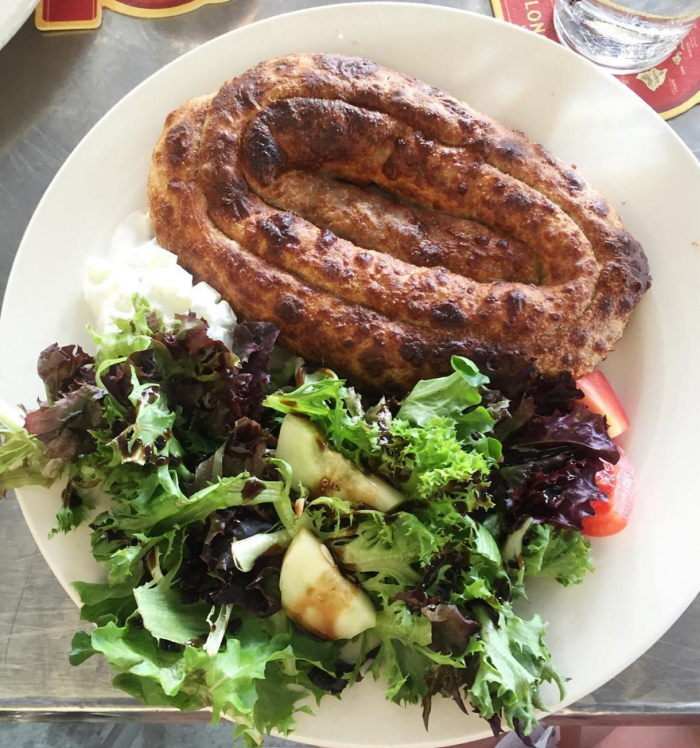 Beef burek but you get the idea (Photo via Instagram)