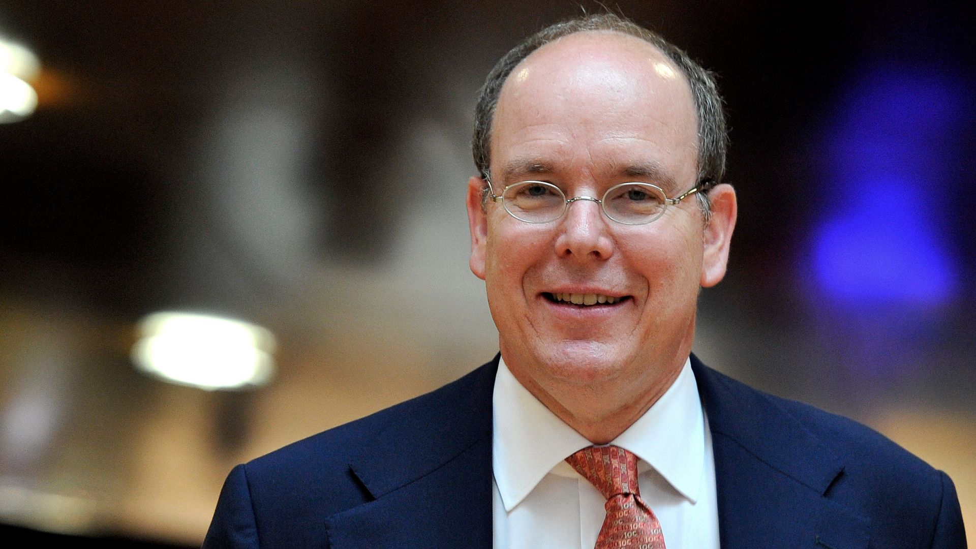 Prince Albert II.