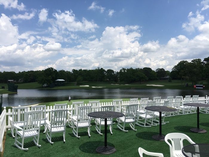 executive club wells fargo golf