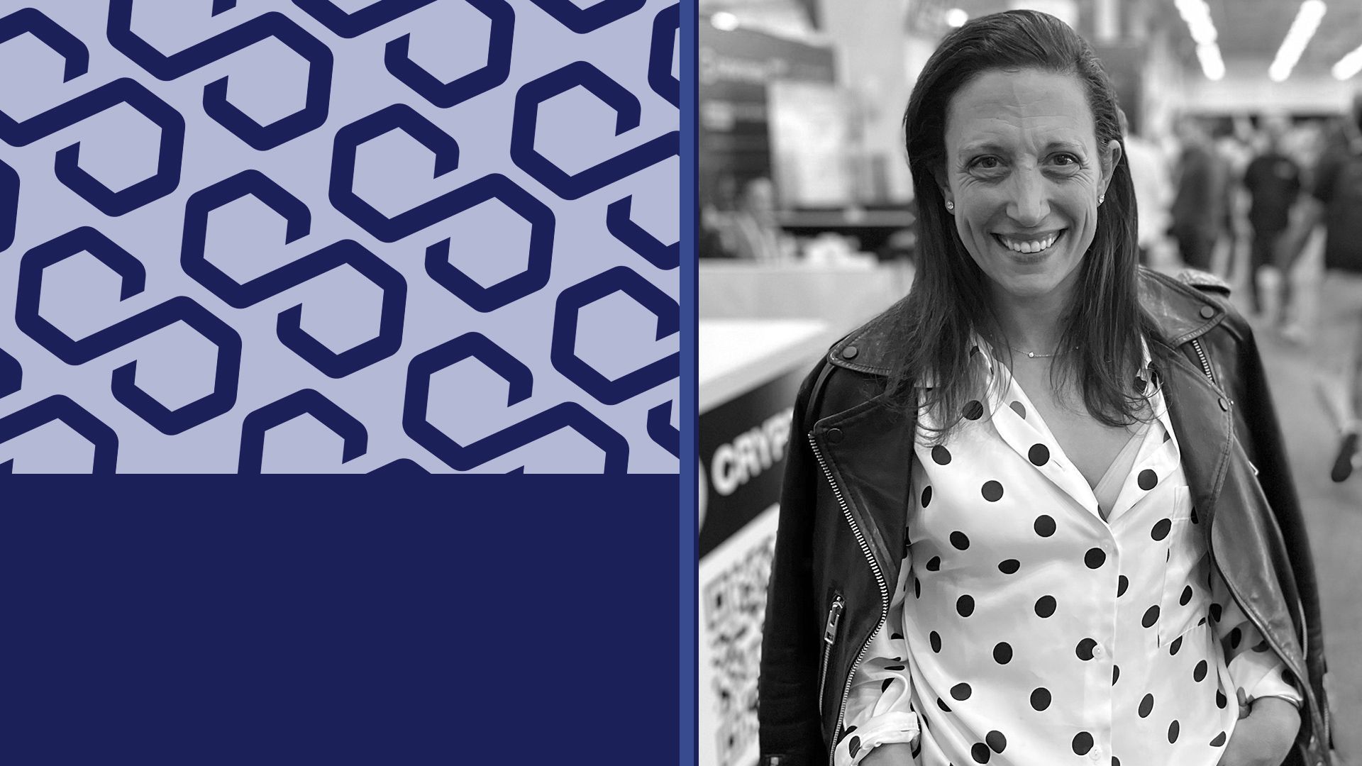 Photo illustration of Rebecca Rettig.