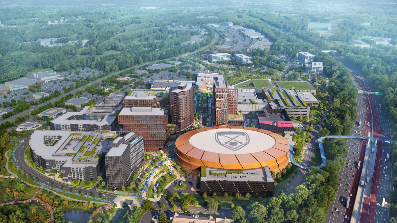 North Point Mall's mini-city makeover faces key vote