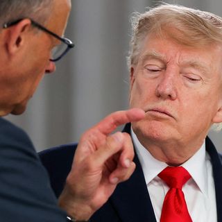 Trump calls to Make Germany Great Again. In Germany, nostalgia carries a dark past.