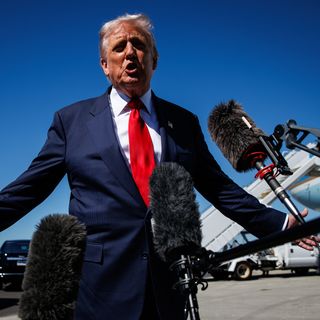 From pet clothing to plastic socks: Inside Trump airport trademark applications