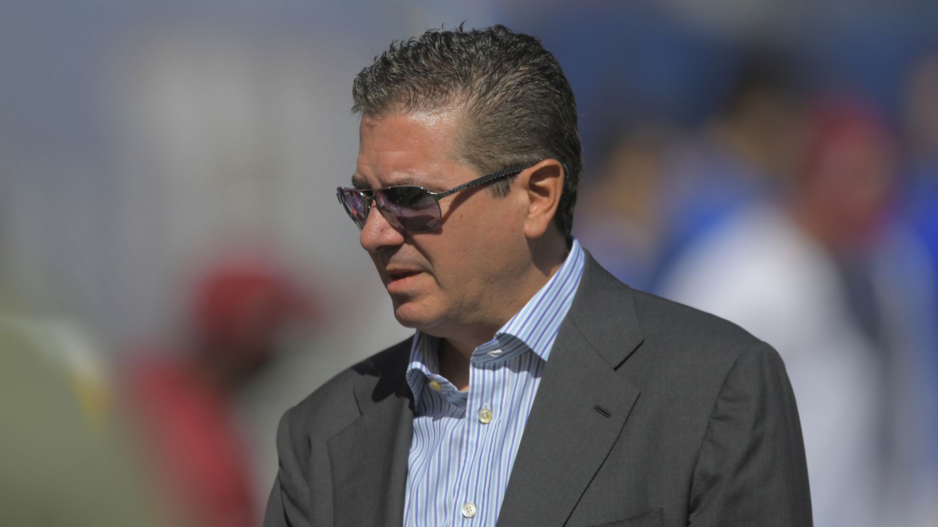 Washington Commanders owner Daniel Snyder denies allegations he