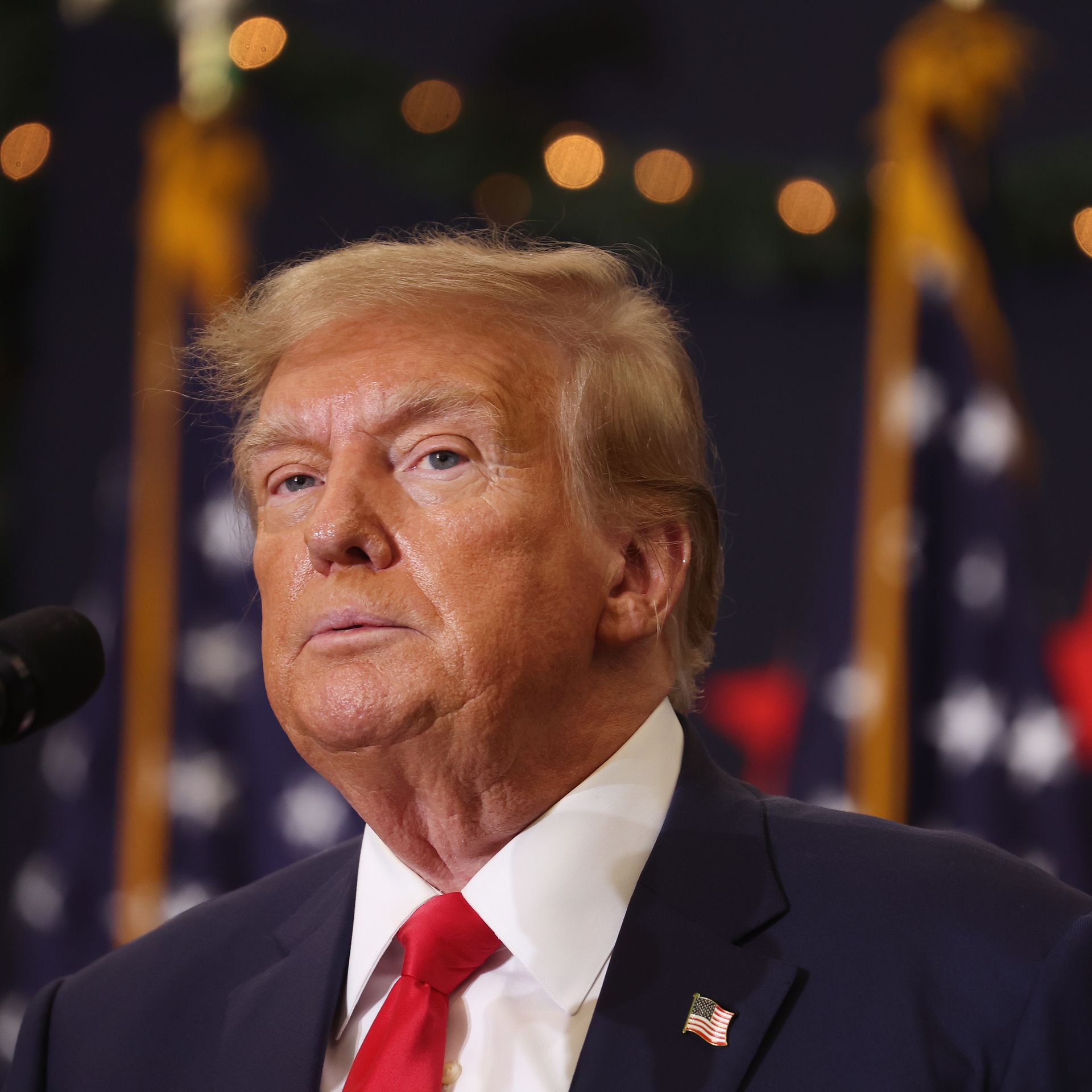 Trump's courtroom and campaign calendar collision is here