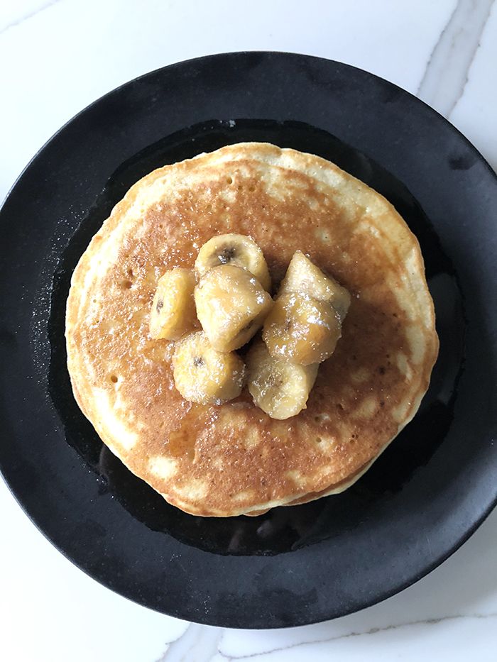 peppervine lemon ricotta pancakes
