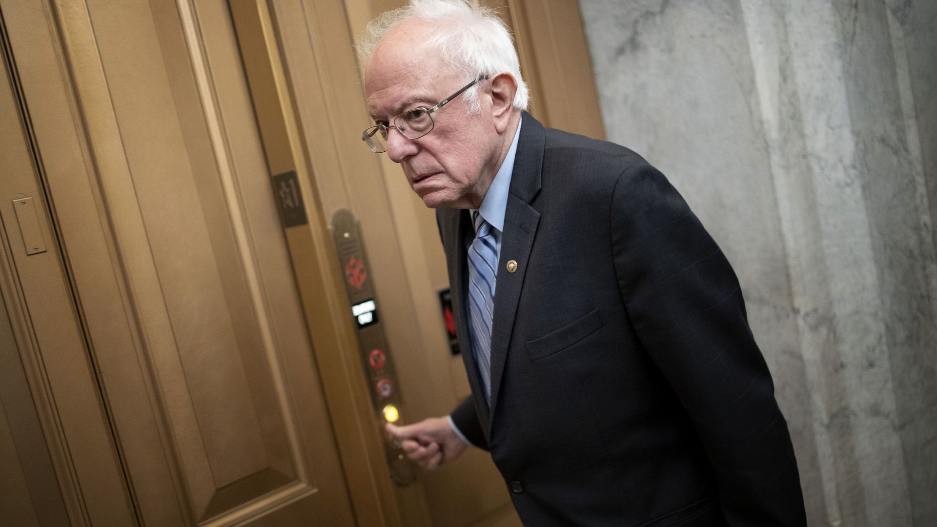 Sen. Bernie Sanders