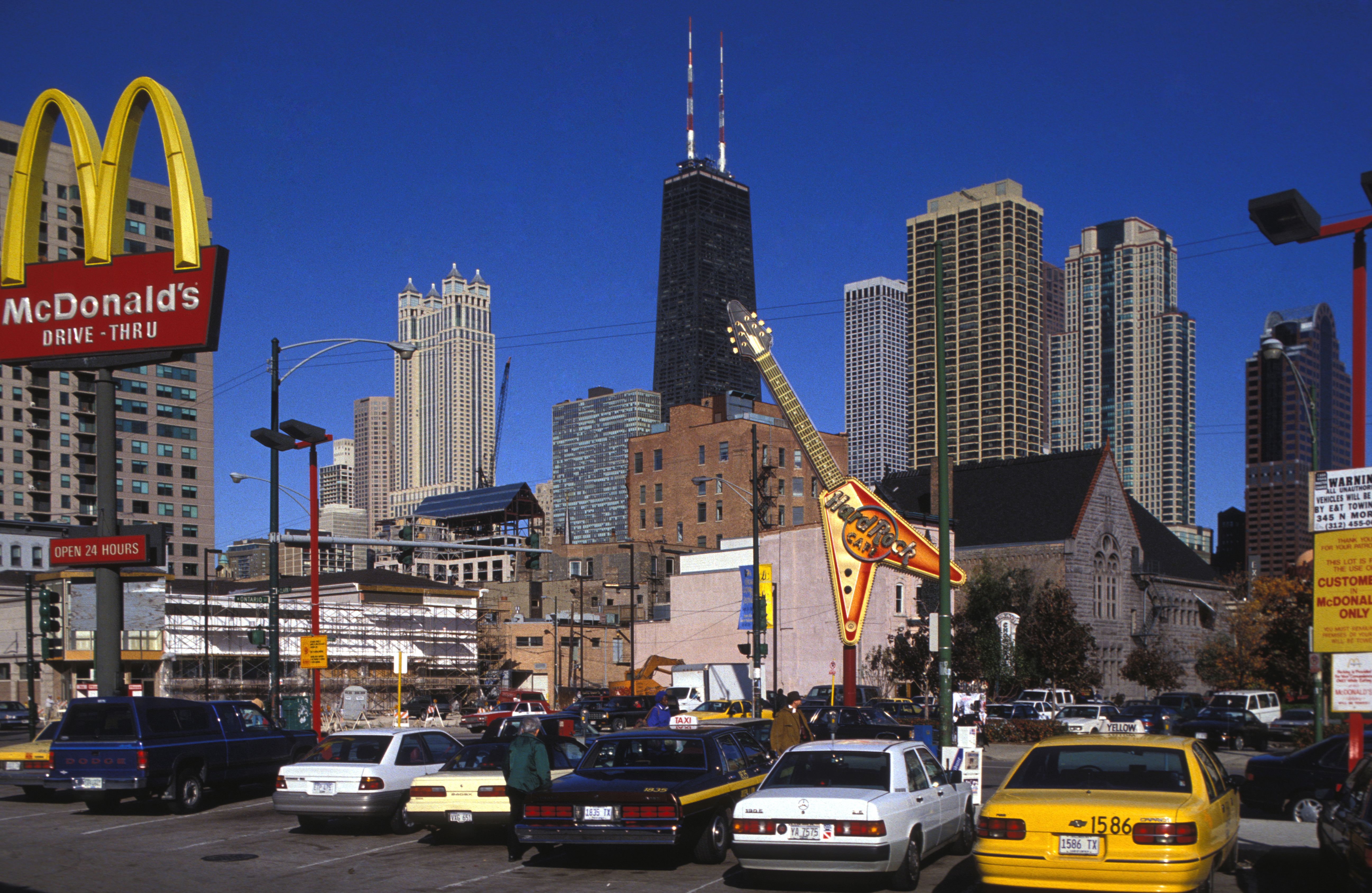 Chicago's Hard Rock Cafe closing in March - Axios Chicago